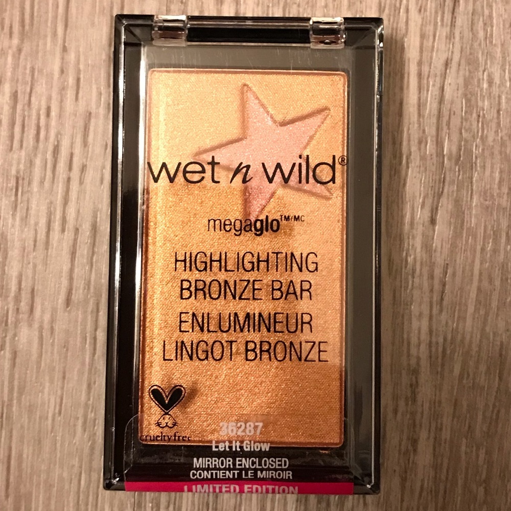 LIMITED EDITION! Wet N Wild Highlighting Bar - Picture 2 of 5